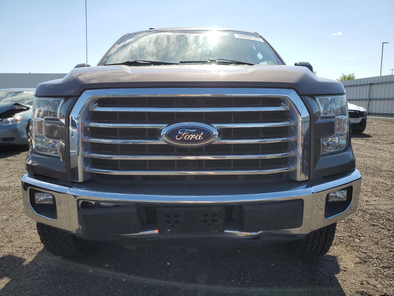 FORD F-150 SUPERCREW