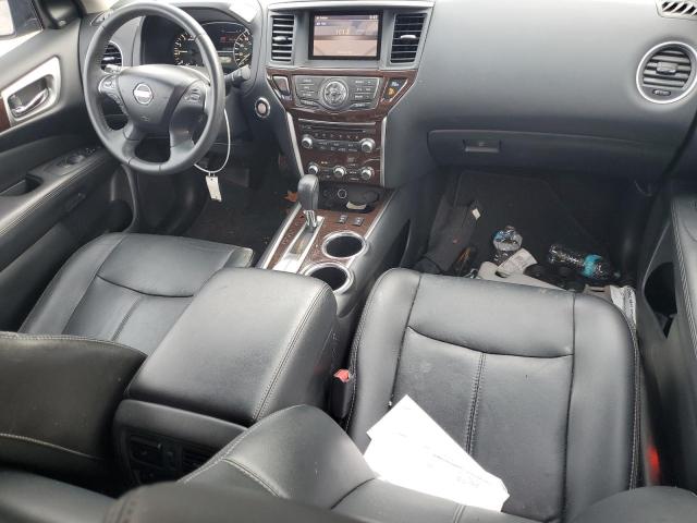 2015 NISSAN PATHFINDER 5N1AR2MN0FC665334
