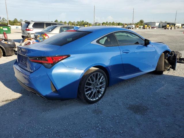 2021 LEXUS RC 350 BAS JTHDZ5BC1M5023242