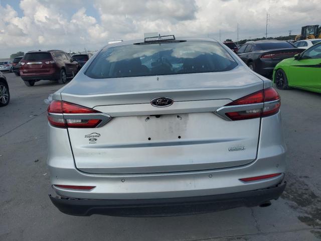 2019 FORD FUSION SEL 3FA6P0CD5KR260665