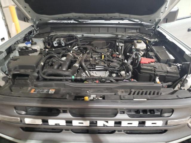 2024 FORD BRONCO BIG BEND 1FMDE7BH1RLA51643