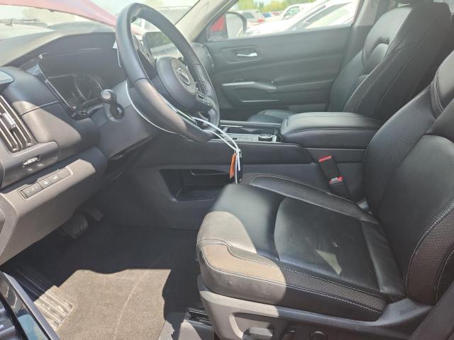 2023 NISSAN PATHFINDER - 5N1DR3CC3PC242297