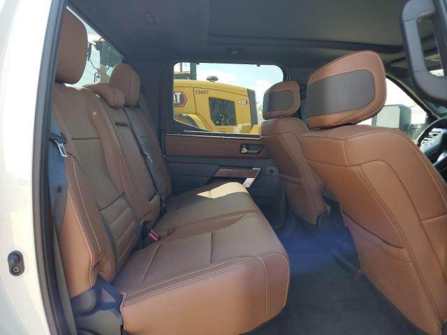 2025 TOYOTA TUNDRA CRE - 5TFMC5DB4SX098669