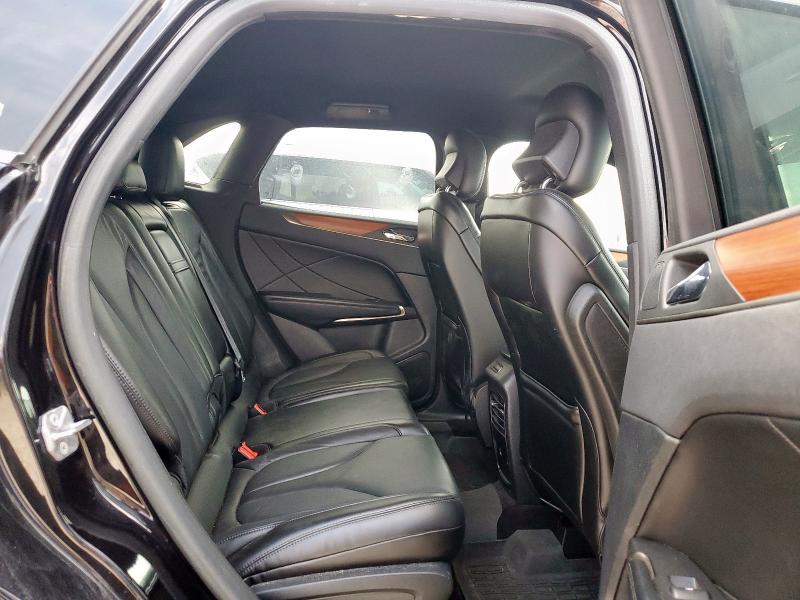 2019 LINCOLN MKC SELECT 5LMCJ2C9XKUL00875