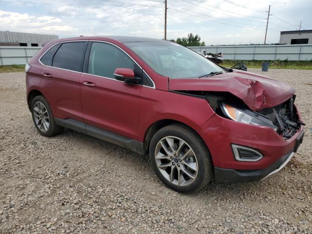 2018 FORD EDGE TITAN - 2FMPK4K81JBC63001