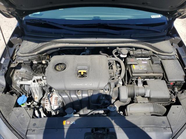 2020 HYUNDAI ELANTRA SEL KMHD84LF6LU957405