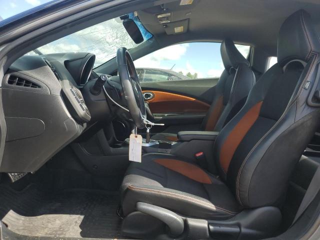 2016 HONDA CR-Z EX JHMZF1D64GS001191