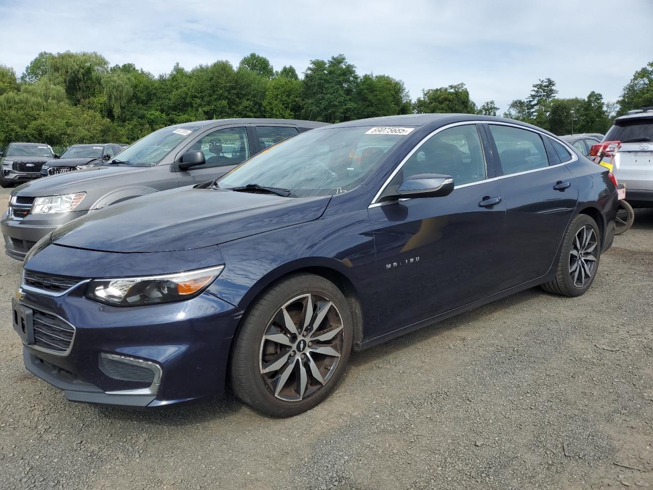 CHEVROLET MALIBU LT