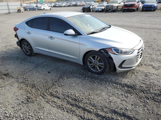 2018 HYUNDAI ELANTRA SE 5NPD84LFXJH352492