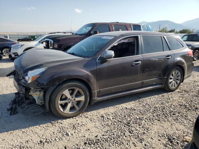 Global Auto Auctions: 2013 SUBARU OUTBACK 3.