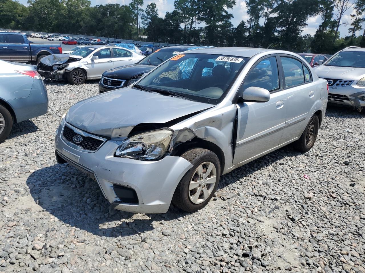 KIA RIO LX