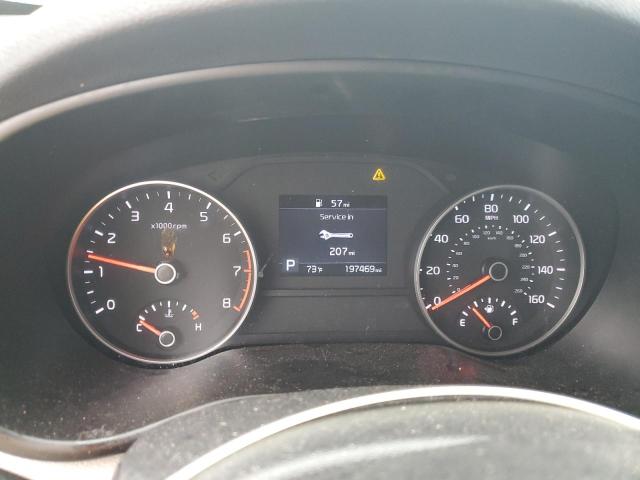 2020 KIA SPORTAGE L KNDPM3AC1L7727642