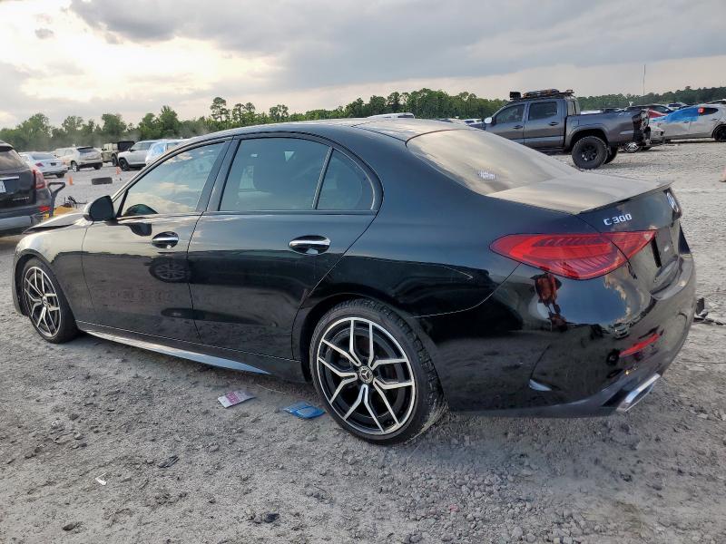 2022 MERCEDES-BENZ C 300 - W1KAF4GB3NR018728