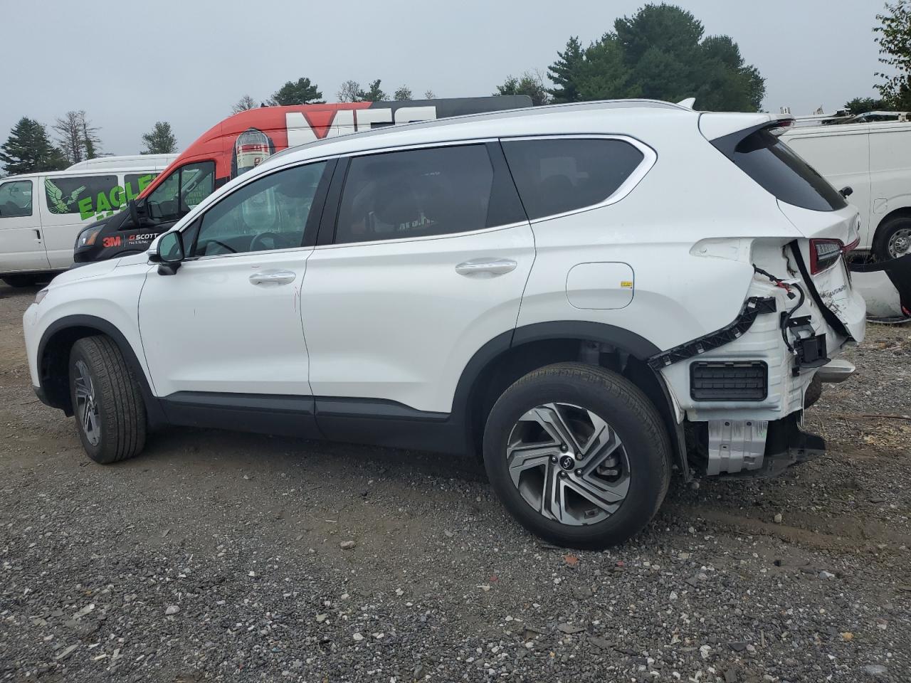 HYUNDAI SANTA FE SEL