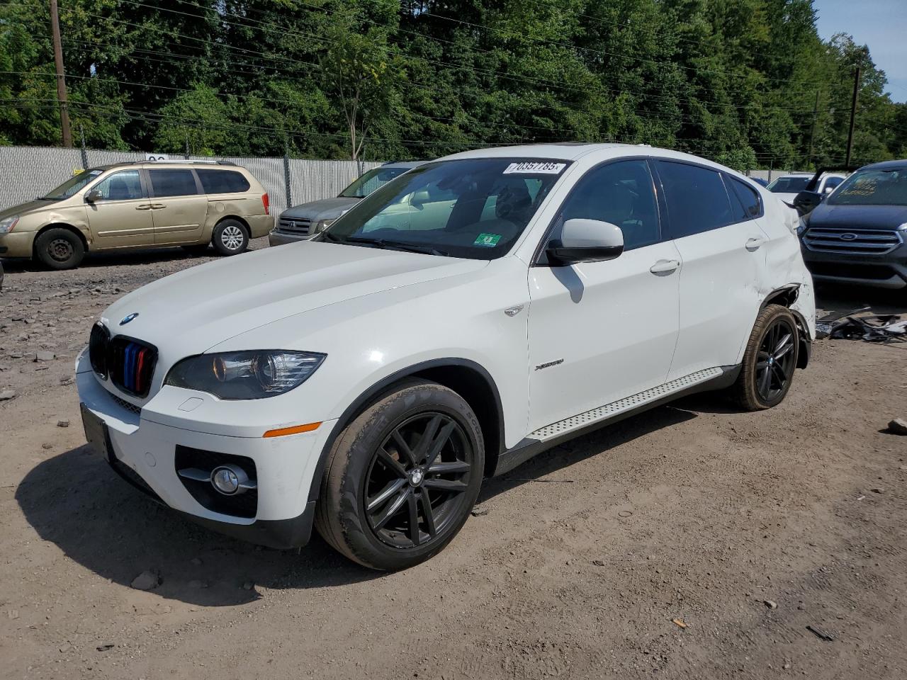 BMW X6 XDRIVE35I