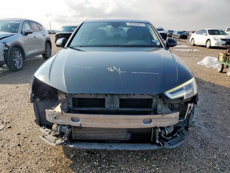 2017 AUDI A4 PREMIUM WAUENAF44HN025194