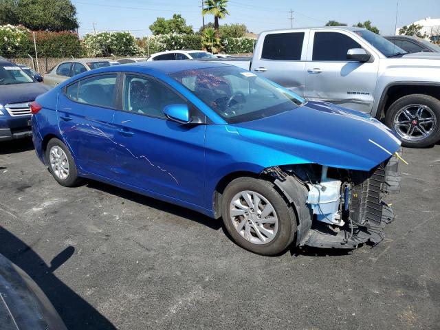 2017 HYUNDAI ELANTRA SE 5NPD74LF9HH094592