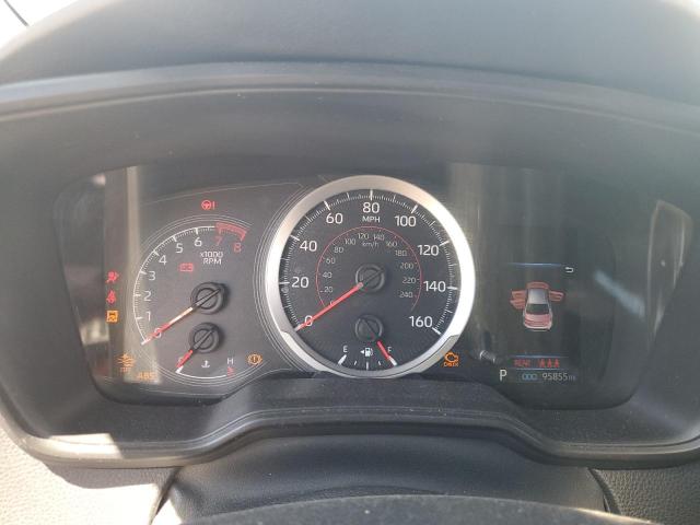 2022 TOYOTA COROLLA SE - JTDS4MCE8N3500022