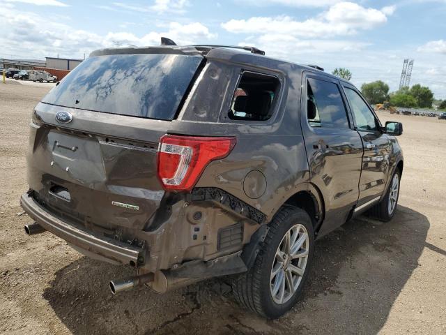2016 FORD EXPLORER L - 1FM5K8F89GGA10406
