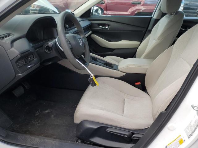 2023 HONDA ACCORD LX - 1HGCY1F27PA010471