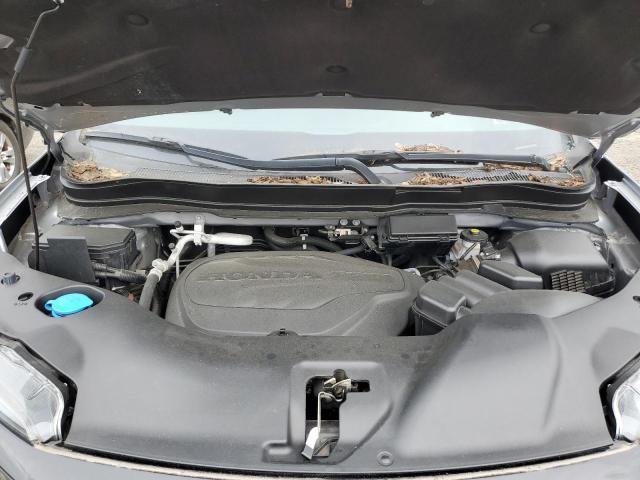 2022 HONDA PILOT SPORT 5FNYF6H38NB075203