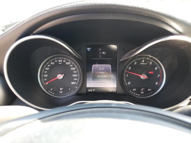 2016 MERCEDES-BENZ C 300 4MAT WDDWF4KB4GR125612