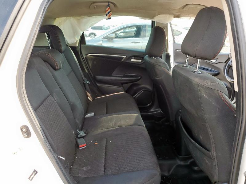 2018 HONDA FIT SPORT 3HGGK5H60JM716847