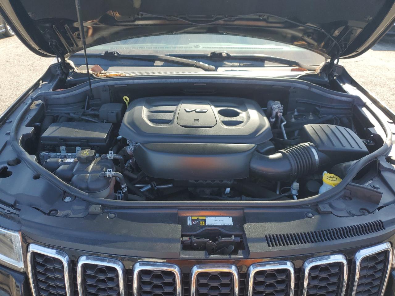 JEEP GRAND CHEROKEE LIMITED