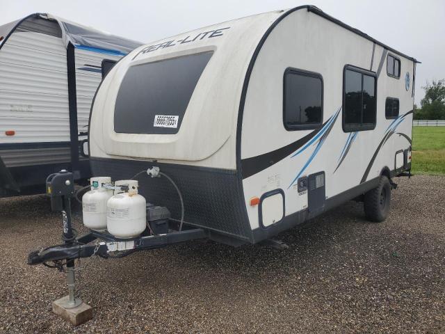 WILDWOOD PALOMINO 2018 two tone   4X4TPAT14JN049543 photo #3