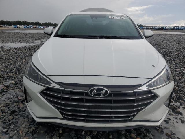 2019 HYUNDAI ELANTRA SEL 5NPD84LF3KH479070