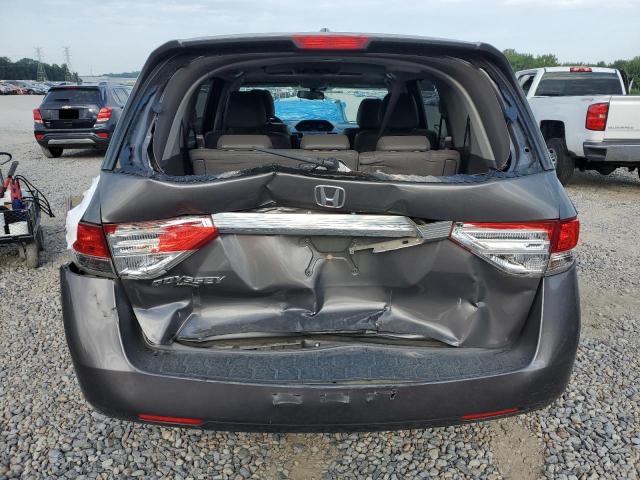 2016 HONDA ODYSSEY EX 5FNRL5H67GB079330