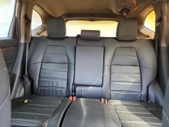 2017 HONDA CR-V TOURING 2HKRW2H95HH670050