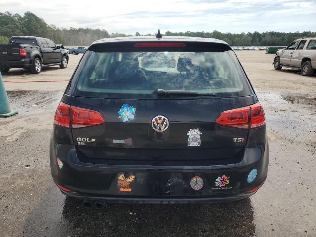 2016 VOLKSWAGEN GOLF S/SE 3VW217AU2GM007715