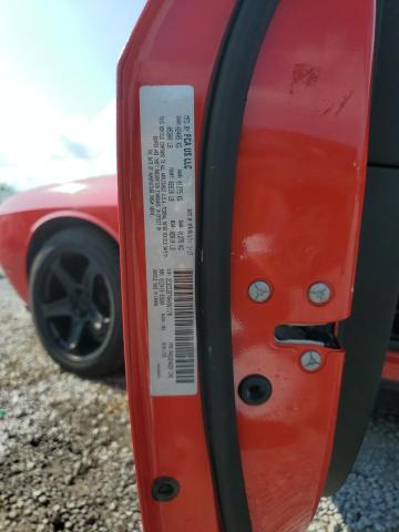 2017 DODGE CHALLENGER 2C3CDZBT4HH561178