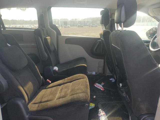 2016 DODGE GRAND CARAVAN SXT - 2C4RDGCG4GR276226