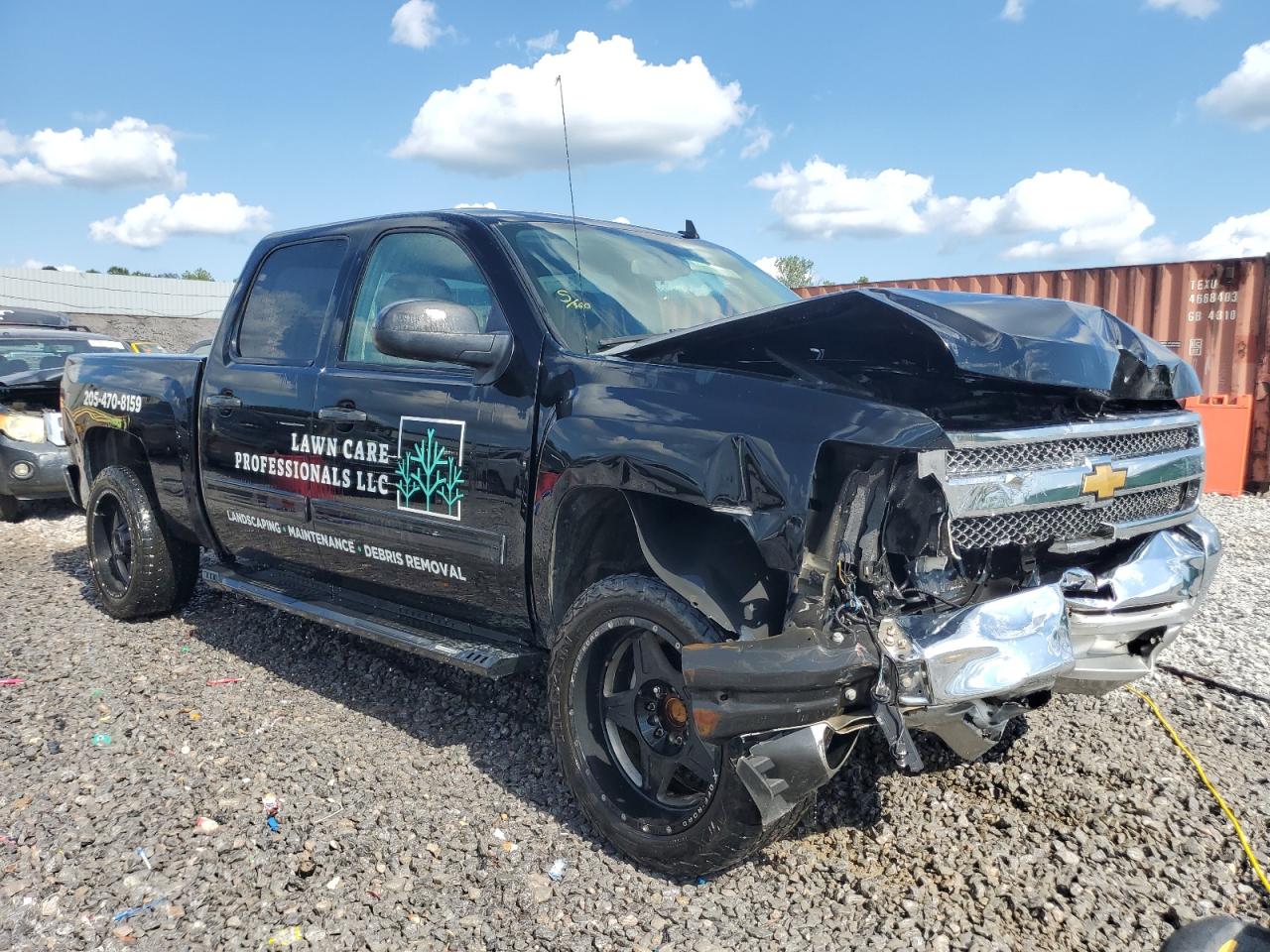 CHEVROLET SILVERADO C1500 LS