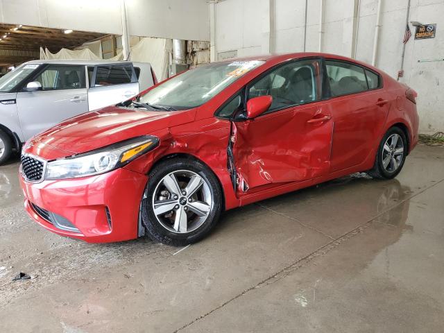2018 KIA FORTE LX - 3KPFL4A75JE186776