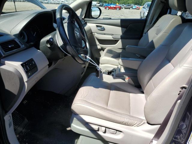 2014 HONDA ODYSSEY EXL - 5FNRL5H69EB035794