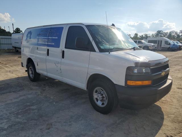 2020 CHEVROLET EXPRESS G2 1GCWGAFG8L1276232