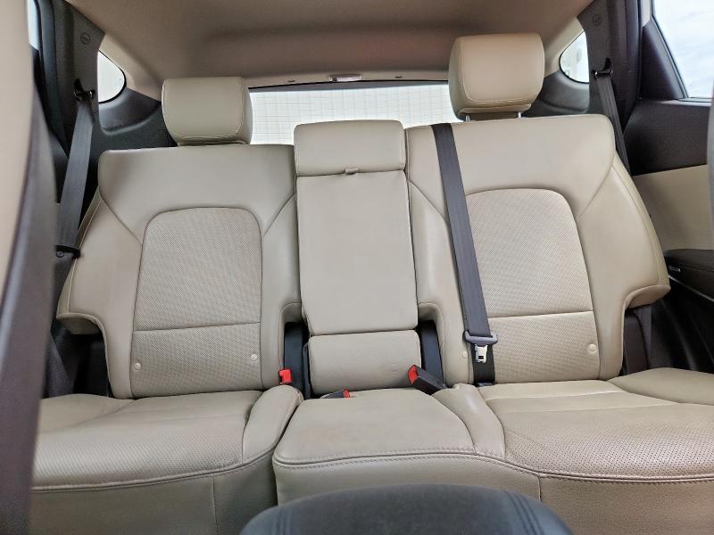 2017 HYUNDAI SANTA FE S - 5XYZU4LA8HG503000