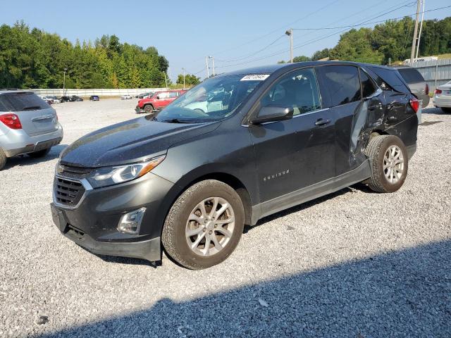2018 CHEVROLET EQUINOX LT - 3GNAXJEV4JS583636