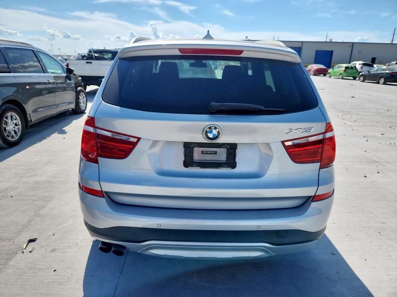 2016 BMW X3 XDRIVE2 5UXWX9C52G0D94064