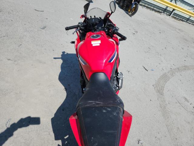 2024 HONDA CBR650 R MLHRH155XR5000563