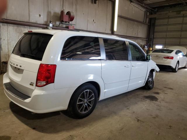 2017 DODGE GRAND CARAVAN SXT 2C4RDGCG2HR749445