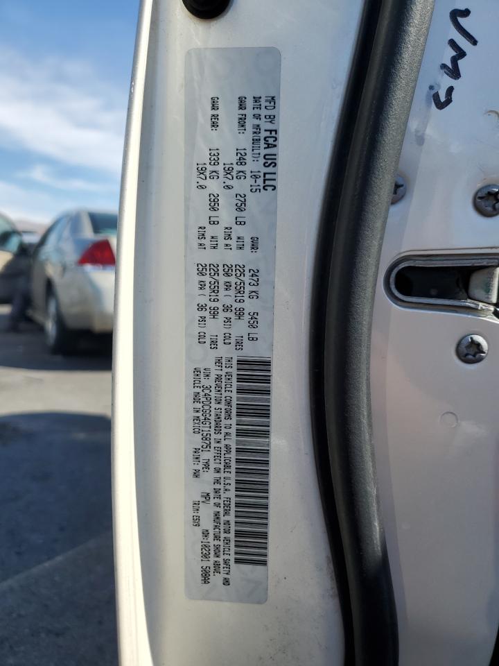 DODGE JOURNEY CROSSROAD