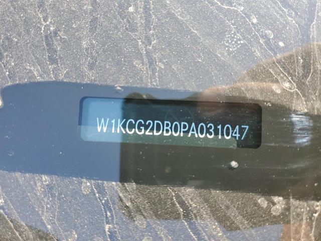 2023 MERCEDES-BENZ EQS SEDAN #3283955795