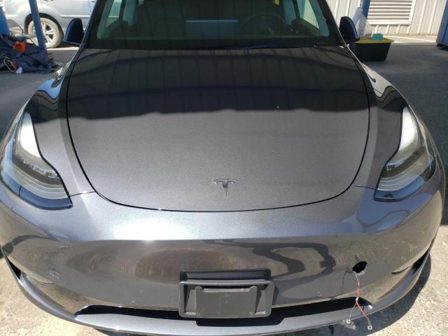 2022 TESLA MODEL Y 7SAYGDEE5NF372701