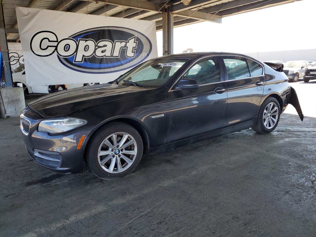 BMW 5 SERIES XI