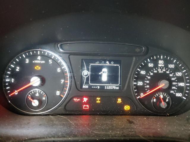 2017 KIA SORENTO LX - 5XYPGDA30HG254615