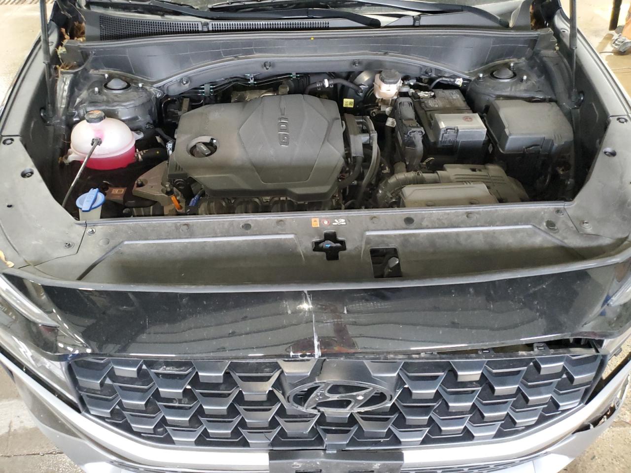 HYUNDAI SANTA FE SEL